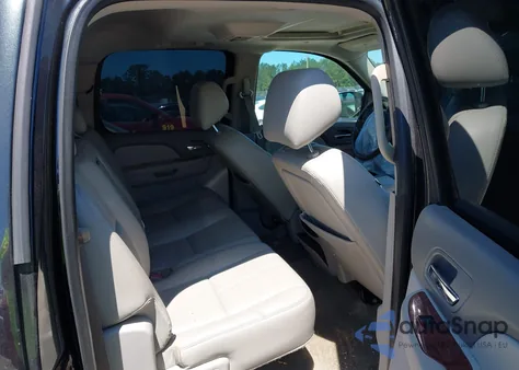 2012 Chevrolet Silverado 1500 Ltz z USA, uszkodzony, nr VIN 3GCPKTE74CG236618